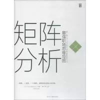 音像矩阵分析 职场思维导图(日)吉山勇树