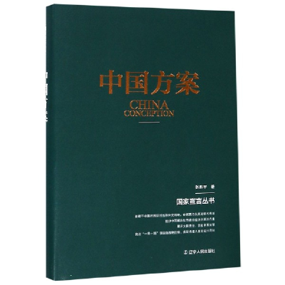 音像中国方案(精)张新平