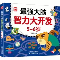 音像脑智力大开发 5-6岁优优鼠 编