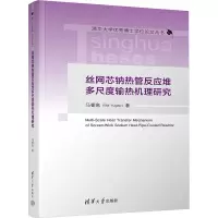 音像丝网芯钠热管反应堆多尺度输热机理研究马誉高