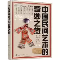 音像中国民间艺术的奇妙之旅 慕课版邱璟 等 编