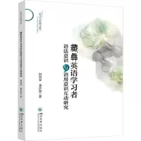 音像藏彝英语学习者语法意识与语用意识互动研究何周春,龚彦知
