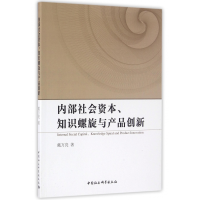 音像内部社会资本知识螺旋与产品创新戴万亮