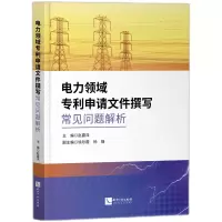 音像电力领域专利申请文件撰写常见问题解析赵露泽