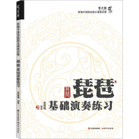 音像琵琶基础演奏练习焦建敏