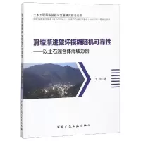 音像滑坡渐进破坏模糊随机可靠:以土石混合体滑坡为例王宇