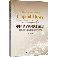 音像中国的跨境资本流动 规模测算、驱动因素与管理策略张明