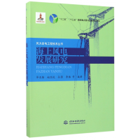 音像海上风电发展研究/风力发电工程技术丛书亚雄