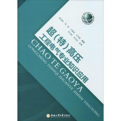 音像超(特)高压工程电气专业知识应用邵先锋 等
