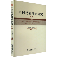 音像中国民族理论研究 2018金炳镐,杨昌儒 编