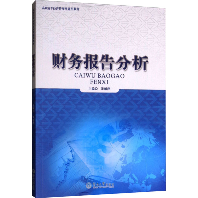 音像财务报告分析张丽萍