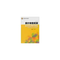音像会计综合实训(第二版)蔡宏标 编