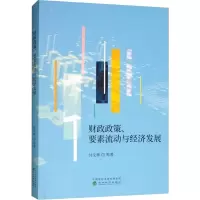 音像财政政策、要素流动与经济发展付文林 等