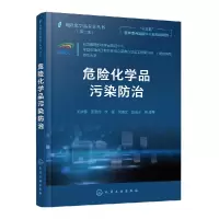 音像危险化学品污染防治(第2版)/危险化学品安全丛书王罗春等编著