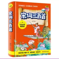 音像宋词三百首(彩图拼音精装版)彦坤 主编