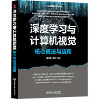 音像深度学习与计算机视觉 核心算法与应用谢文伟 印杰