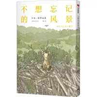 音像不想忘记的风景 中村一般作品集(日)中村一般
