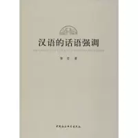音像汉语话语的强调鲁莹