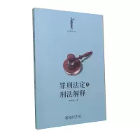 音像罪刑法定与刑法解释张明楷