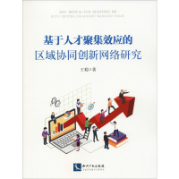 音像基于人才聚集效应的区域协同创新网络研究王聪