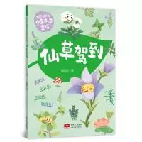音像仙草驾到 写给孩子的中医本草童话陈丽虹