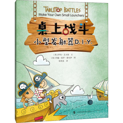 音像小型发器D.I.Y.(英)罗布·艾夫斯(Rob Ives)