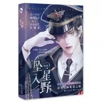 音像坠入星野(青春言情小说)青花燃 著