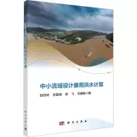 音像中小流域设计暴雨洪水计算赵玲玲 等