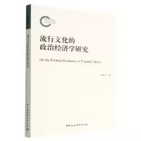 音像流行文化的政治经济学研究陈世华著