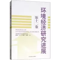 音像环境经济研究进展 2卷董战峰 等 编