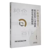 音像产教融合理念下校企合作人才培养理论与实践研究姜伟星