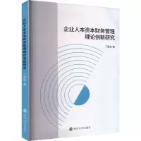 音像企业人本资本财务管理理论创新研究丁胜红