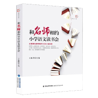 音像和名师相约小学语文读书会/梦山书系王振刚