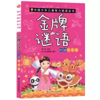 音像谜语:灯谜万花筒/中国少年儿童智力挑战全书刘二安