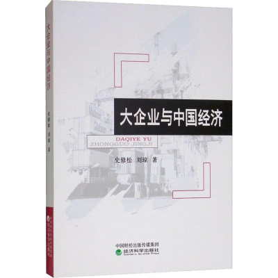 音像大企业与中国经济史修松,刘琼
