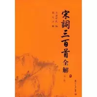 音像宋词三百首全解(第2版)蔡义江