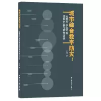 音像城市综合数字防灾--地震及次生灾害情景与韧评估许镇