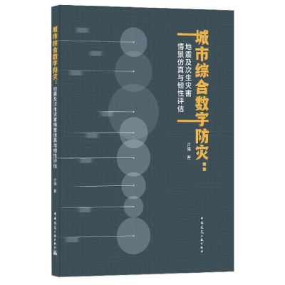 音像城市综合数字防灾--地震及次生灾害情景与韧评估许镇