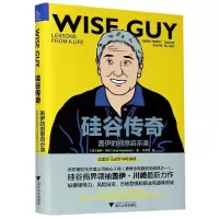 音像硅谷传奇(盖伊的创意启示录)(精)盖伊·川崎