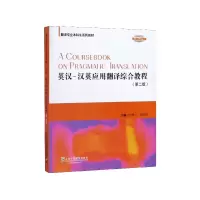 音像英汉汉英应用翻译综合教程.2版辽宁美术出版社有限责任公司