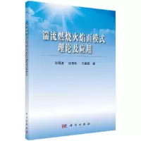 音像湍流燃烧火焰面模式理论及应用孙明波,白雪松,王振国