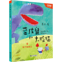 音像地下探险记 注音版葛冰