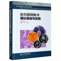 音像前列腺剜除术理论基础与实践(精)不详