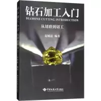 音像钻石加工入门 从切磨到加工夏城磊