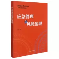 音像应急管理与风险治理唐钧