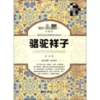 音像骆驼祥子 珍藏版老舍