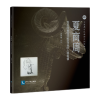 音像夏商周狞厉的兽面纹到写实的人物肖像雍棉棉编著