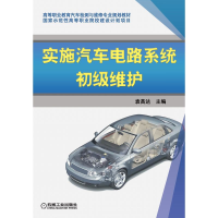 音像实施汽车电路系统初级维护袁苗达