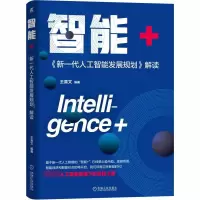 音像智能+:《新一代人工智能发展规划》解读王喜文 著