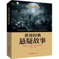 音像世界经典悬疑故事编者:张金勇